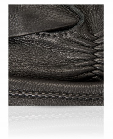 Перчатки Мужские D16_METH/BL